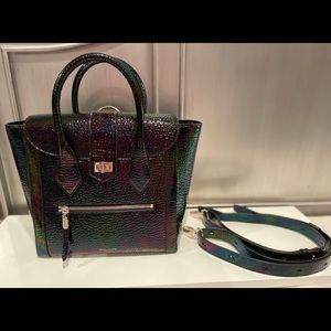 Henri Bendel Petrol Backpack